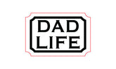 Dad Life - Hat Patch